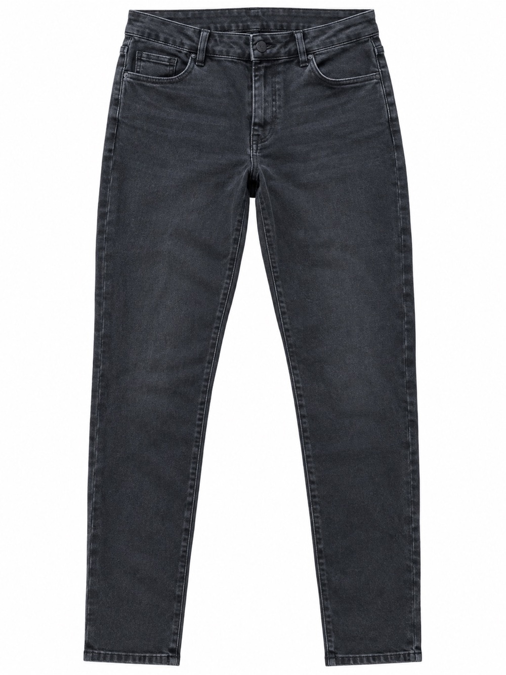 Women's High-Rise curve Jeans - Black